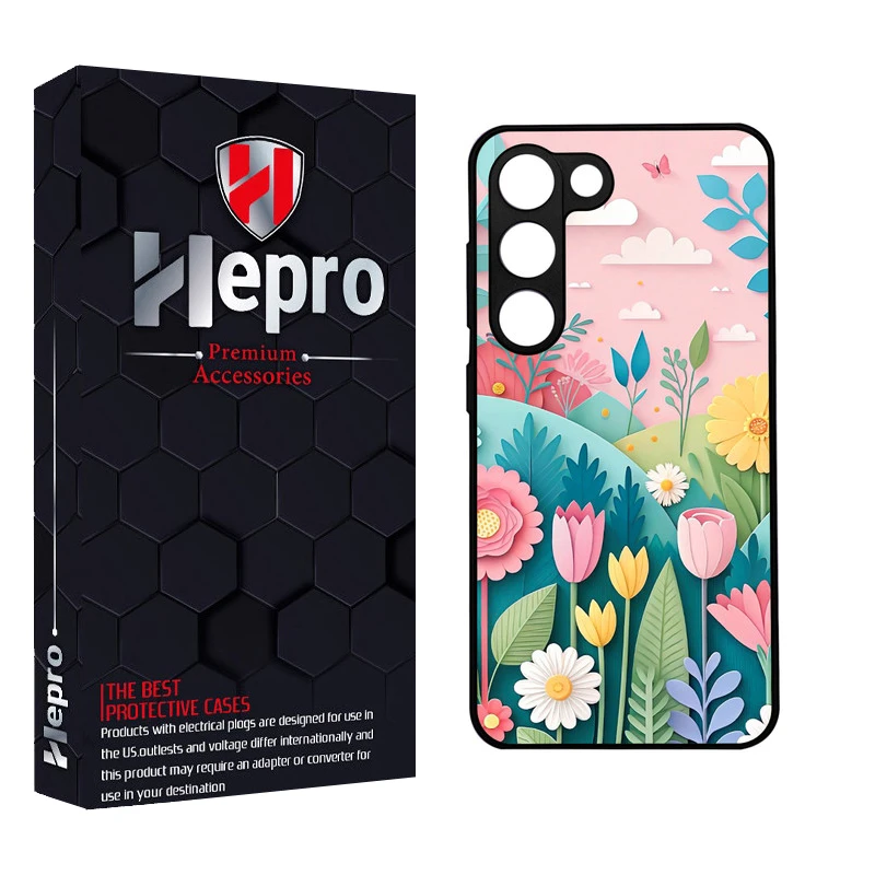 کاور هپرو طرح فانتزی مدل TPU مناسب برای گوشی موبایل سامسونگ Galaxy S23