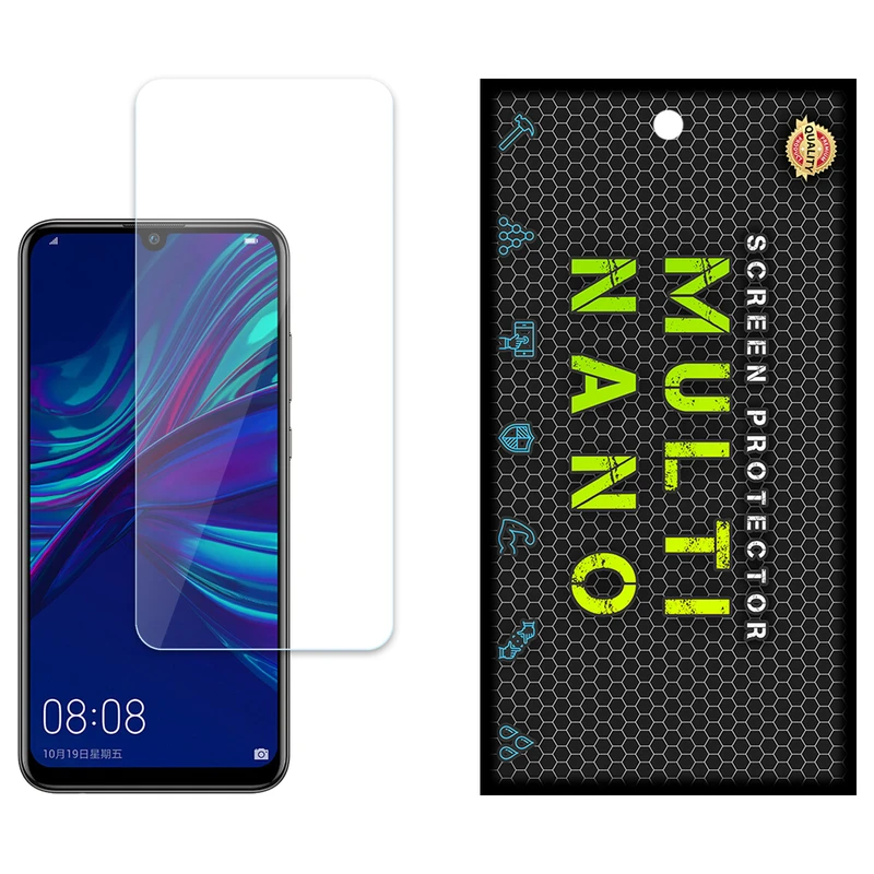 محافظ صفحه نمایش مولتی نانو مدل X-S1N مناسب برای گوشی موبایل هوآوی P Smart Plus 2019