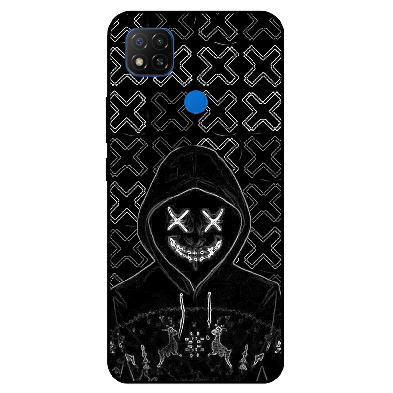 کاور مگافون کد 7764 مناسب برای گوشی موبایل شیائومی Poco C31