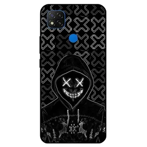 Megafone 7764 Cover For Xiaomi Redmi 9C / 9C NFC