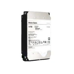 هارد دیسک اینترنال وسترن دیجیتال مدل 0F29871 Ultrastar ظرفیت 14 ترابایت