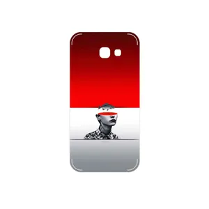 MAHOOT Collage of surreal Portrait of Women 1 Cover Sticker for Samsung Galaxy A5 2017