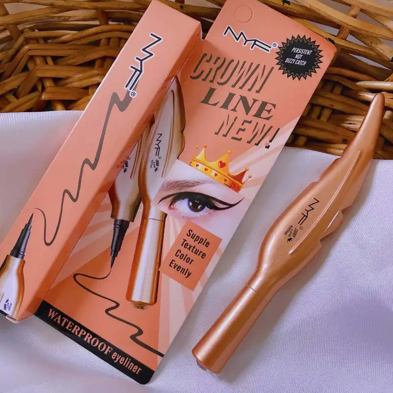 خط چشم ان وای اف مدل پر