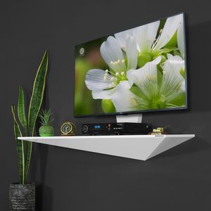 نقد و بررسی میز تلویزیون دیواری راهپود مدل M 103 توسط خریداران
