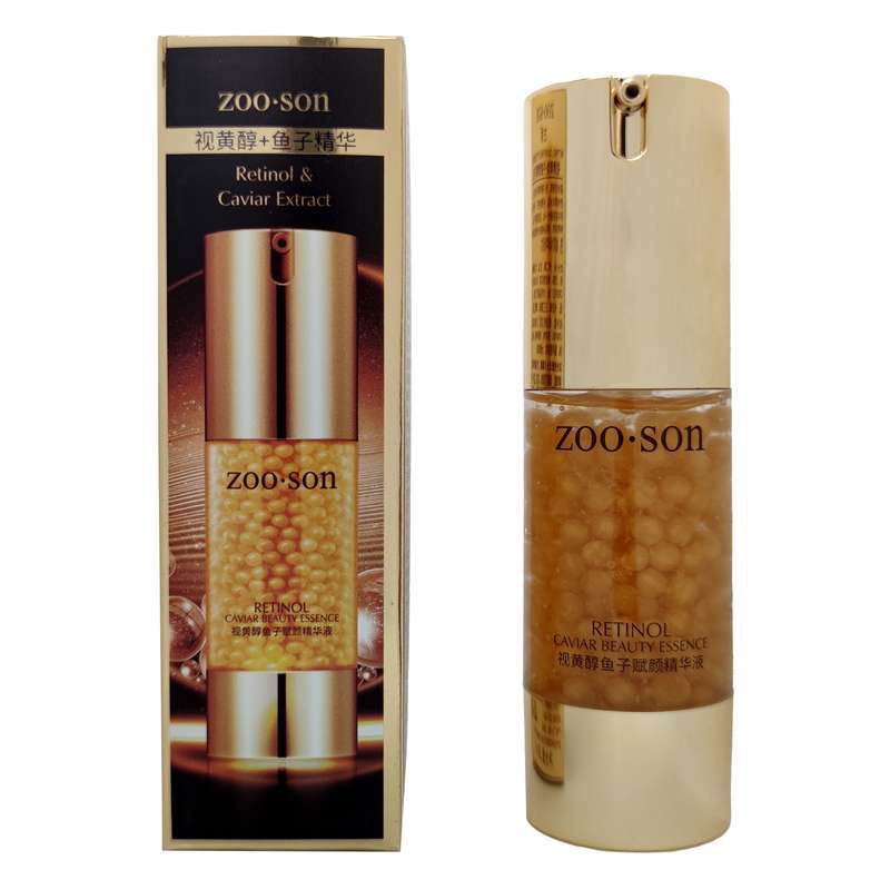 سرم پوست زوسان مدل CAVIAR BEAUTY حجم 30 میلی لیتر سرم پوست زوسان مدل CAVIAR BEAUTY حجم 30 میلی لیتر