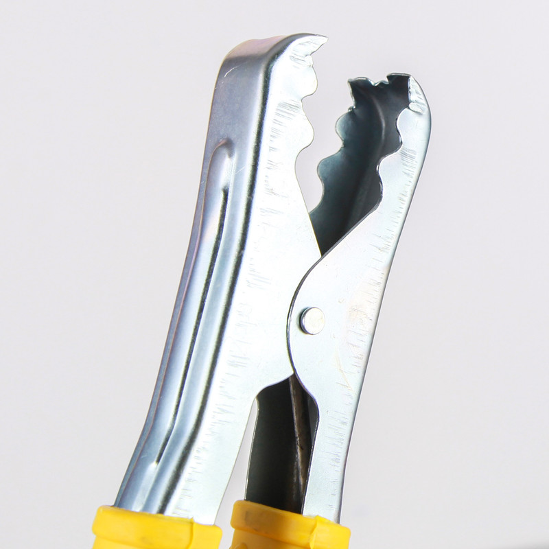 کابل اتصال باتری خودرو رویال الکتریک مدل RE1000 مجموعه 2 عددی