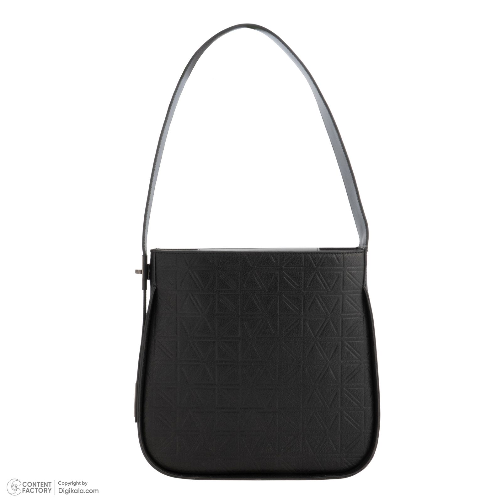 کیف دستی زنانه چرم مشهد مدل S5353-001-01 - - 7