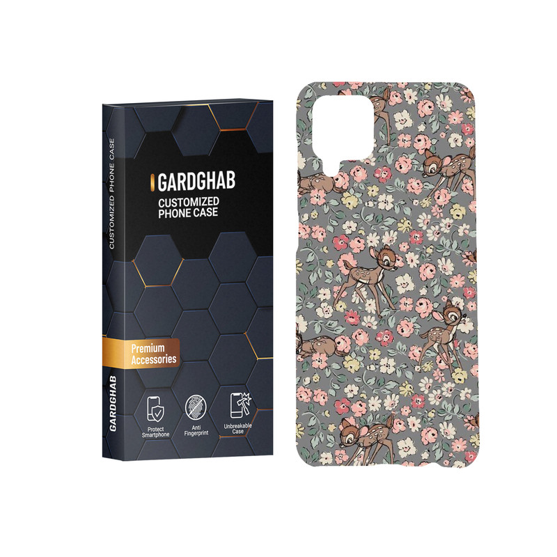 کاور گارد قاب مدل فانتزی مناسب برای گوشی موبایل سامسونگ Galaxy A12