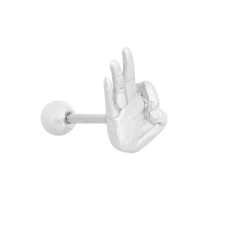 پیرسینگ گوش کد PS460 پیرسینگ گوش کد PS460