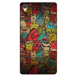 Megafone 0101 Cover For Sony Xperia L1