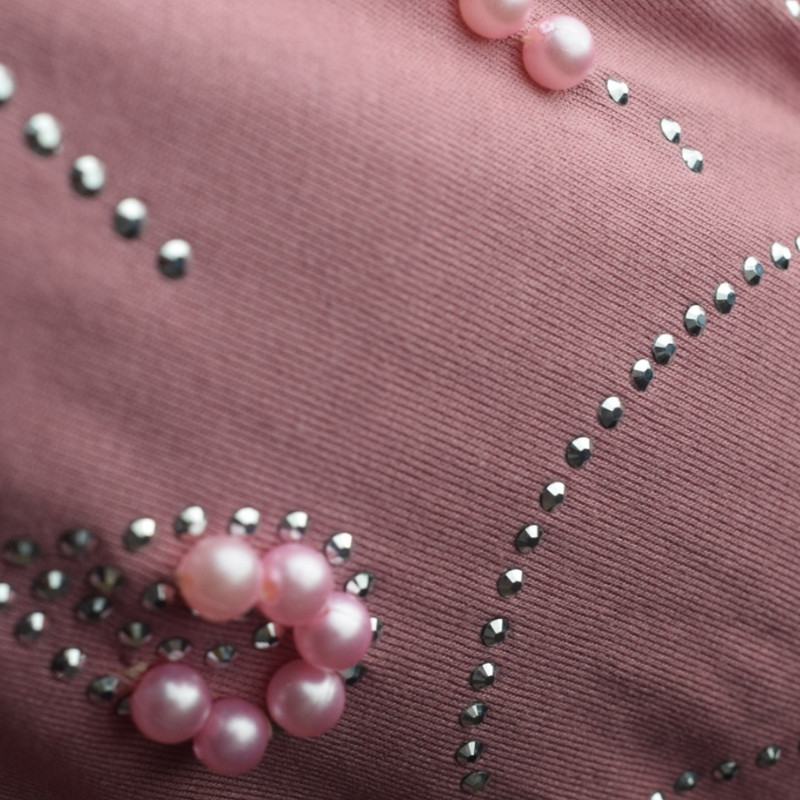 بلوز آستین سه ربع زنانه مدل آماندیس AM113