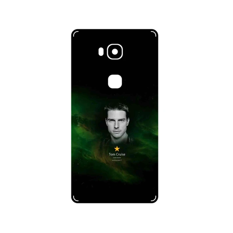 برچسب پوششی ماهوت مدل Tom Cruise مناسب برای گوشی موبایل آنر 5X