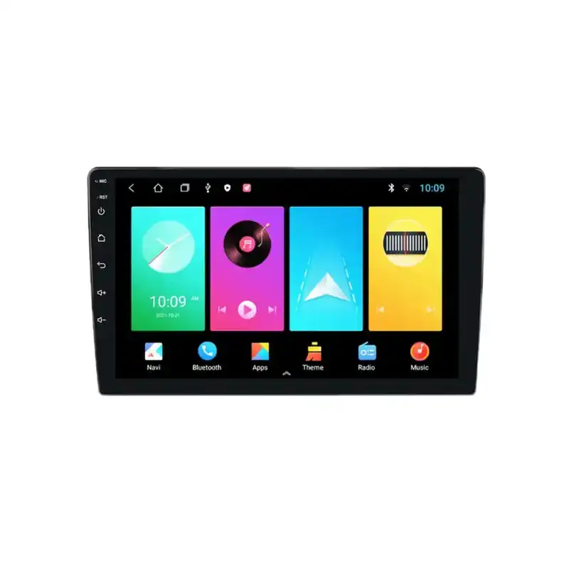 پخش کننده تصویری خودرو مدل MTK 8163