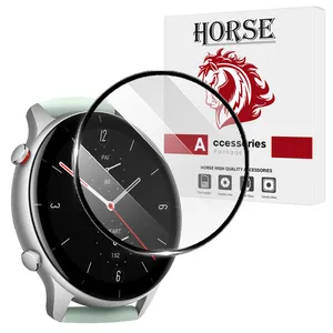 Horse HWPM Screen Protector For Amazfit GTR 2e
