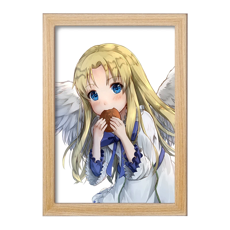 تابلو خندالو مدل میلو انیمه ظهور قهرمان سپر  کد 15968