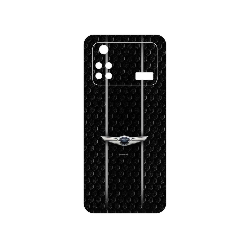 برچسب پوششی ماهوت مدل Genesis مناسب برای گوشی موبایل شیائومی Poco M4 Pro 4G