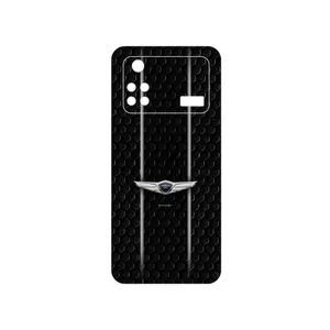 MAHOOT Genesis Cover Sticker for Xiaomi Poco M4 Pro 4G