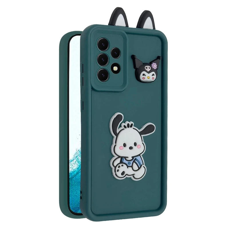 کاور مدل KittyRabit مناسب برای گوشی موبایل سامسونگ Galaxy A72