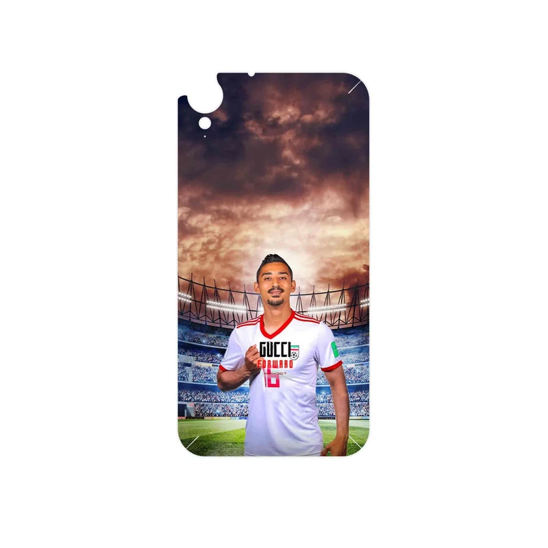 برچسب پوششی ماهوت مدل Reza Ghoochannejhad مناسب برای گوشی موبایل اچ تی سی Desire 830