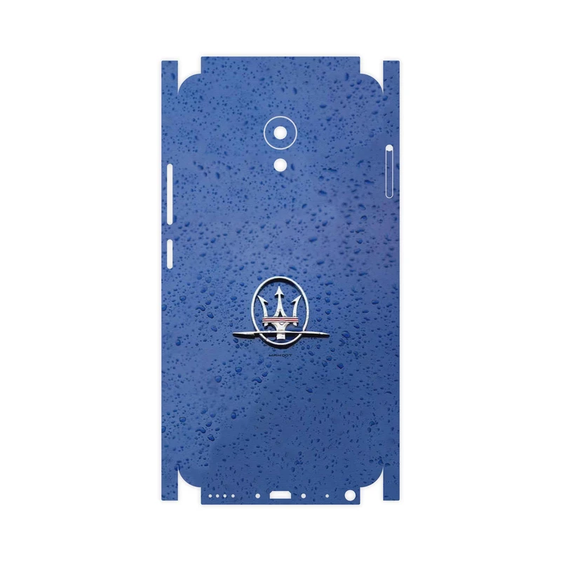 برچسب پوششی ماهوت مدل Maserati-FullSkin مناسب برای گوشی موبایل میزو M5