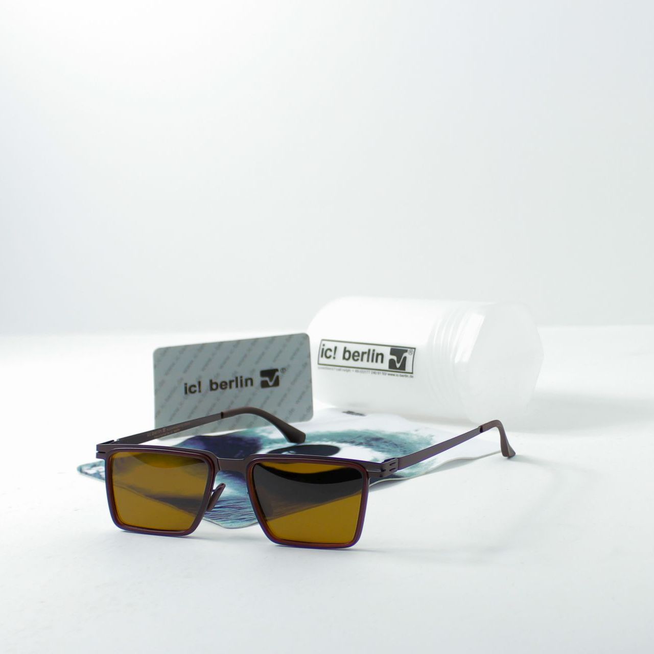 عینک آفتابی مردانه ایس برلین مدل T 908 GC -  - 9