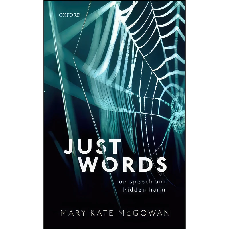 کتاب Just Words اثر Mary Kate McGowan انتشارات Oxford University Press
