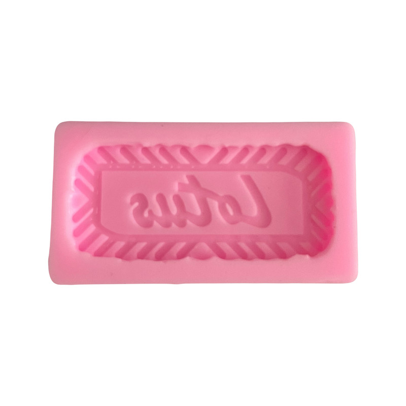 قالب شمع مدل بیسکوییت