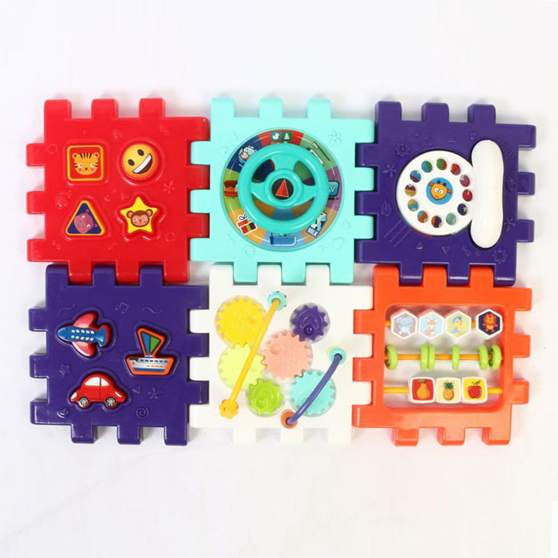 اسباب بازی مدل کلبه هوش دانیال