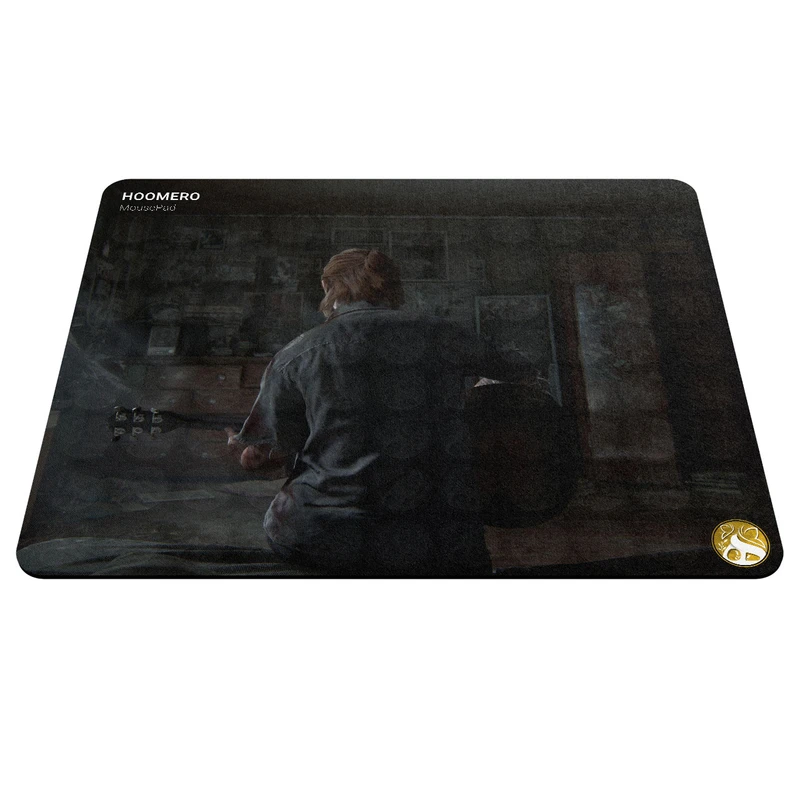ماوس پد هومرو مدل A4610 طرح بازی The Last of Us
