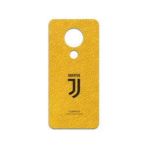 MAHOOT ML-JUVE Cover Sticker for Nokia 7.2