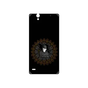 MAHOOT MohammadReza Shajarian Cover Sticker for Sony Xperia C4