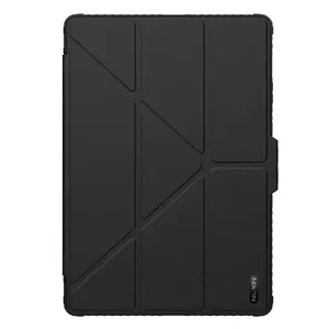 کیف کلاسوری نیلکین مدل Bumper Pro Multi-angle folding style مناسب برای تبلت سامسونگ Galaxy Tab S10 FE Plus
