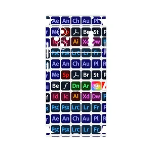 MAHOOT Adobe-FullSkin Cover Sticker for Xiaomi Poco M5