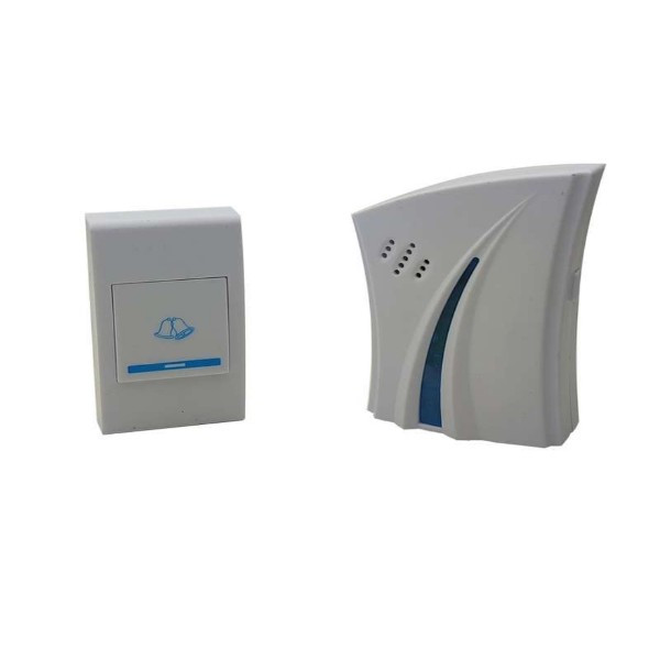 زنگ بی سیم مدل ساختمانی