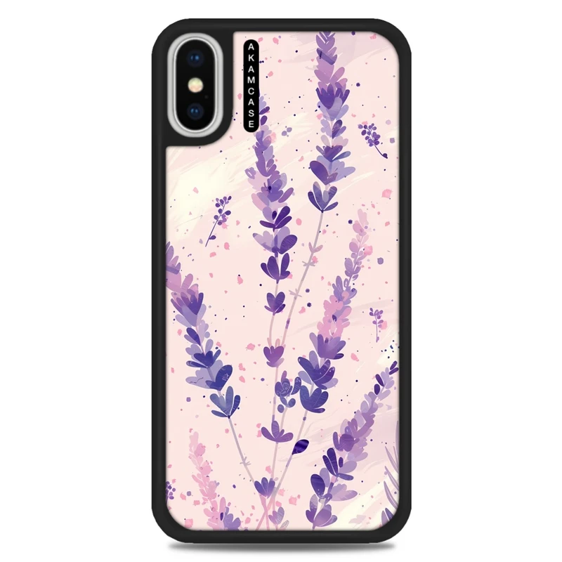 کاور آکام مدل AMC-WAXSM-LAVENDER-6 مناسب برای گوشی موبایل اپل iPhone Xs Max