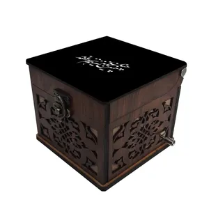 جعبه موزیکال مدل شعر کد S445