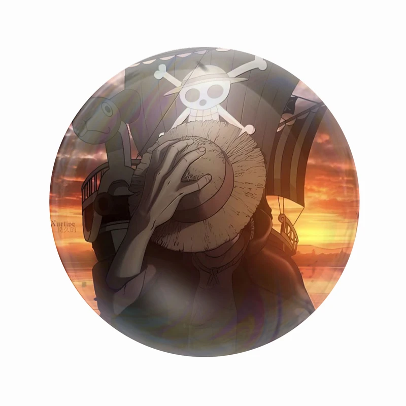 پیکسل عرش مدل فانتزی انیمه وان پیس One Piece کد Asp7402