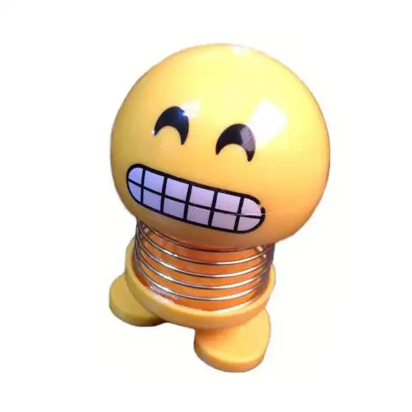 عروسک فنری طرح ایموجی کد 20