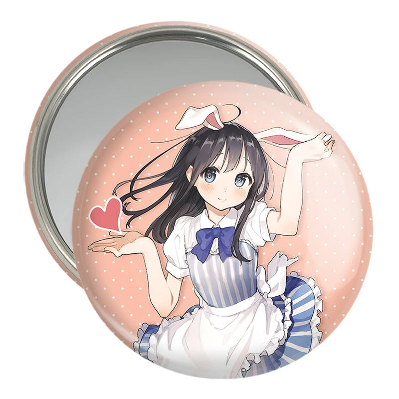 آینه جیبی خندالو مدل انکو انیمه فروشگاه تاماکو کد 24287