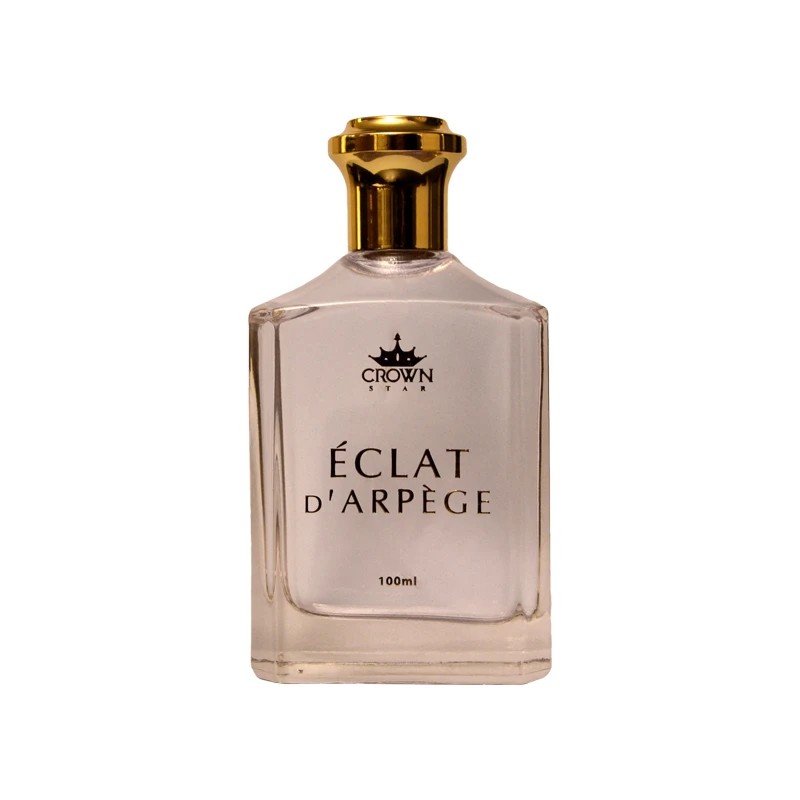 ادوپرفیوم زنانه کراون استار مدل اکلت با رایحه ملای حجم 100 میلی‌لیتر