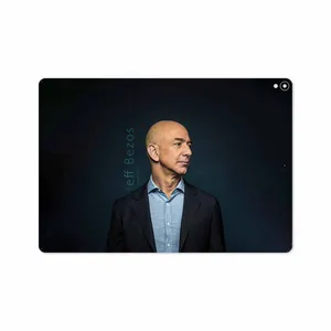 MAHOOT Jeff Bezos Cover Sticker for Apple iPad Pro 10.5 2017 A1709