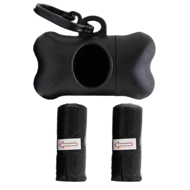 کیسه جمع آوری فضولات حیوانات خانگی مدل B مجموعه 3 عددی