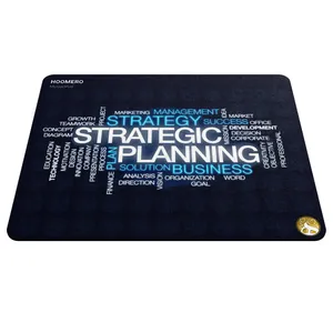 Hoomero Business and motivational sentences A6368 Mousepad