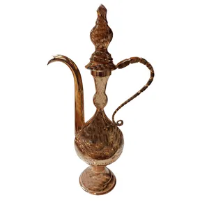 گلاب پاش مسی مدل طرح دار کد 8795