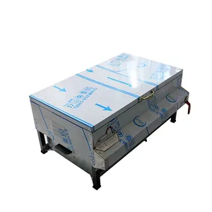 کباب زن ایمن شعله جویبار مدل درب دار