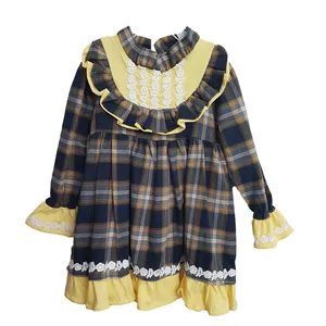 پیراهن دخترانه کد 003