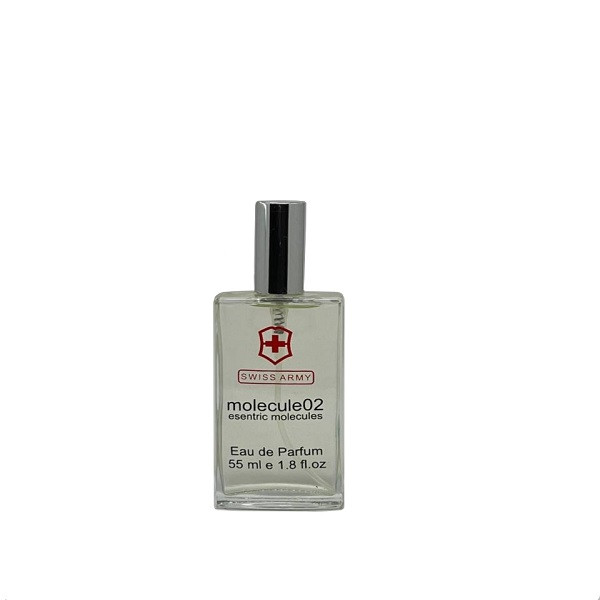 عطر جیبی سوئیس آرمی مدل اسنتریک مولکول اسنتریک 02 حجم 55 میلی لیتر عطر جیبی سوئیس آرمی مدل اسنتریک مولکول اسنتریک 02 حجم 55 میلی لیتر