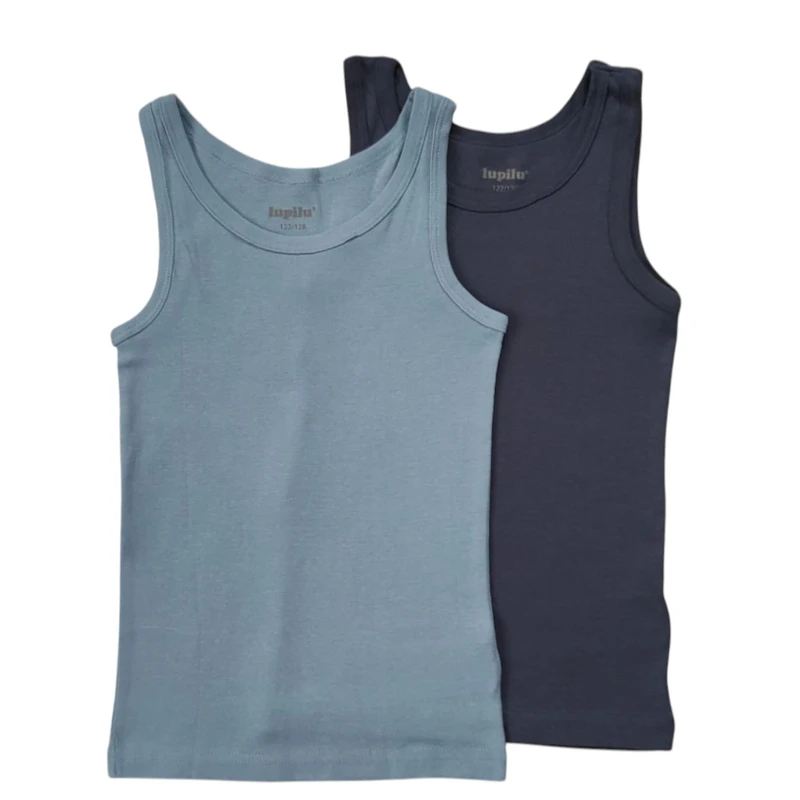 تاپ پسرانه لوپیلو مدل A00 مجموعه 2 عددی