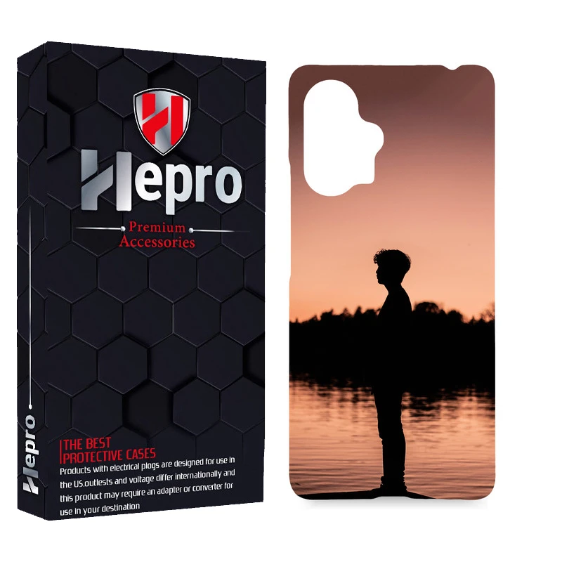 کاور هپرو مدل MC مناسب برای گوشی موبایل شیائومی POCO F5