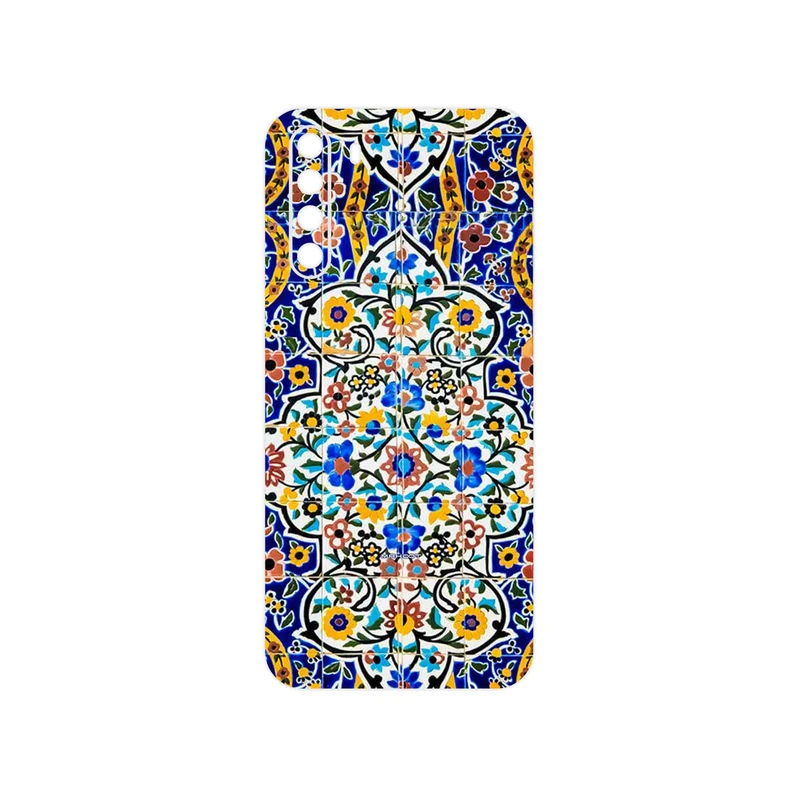 برچسب پوششی ماهوت مدل Iran Tile 12 مناسب برای گوشی موبایل جی پلاس X10